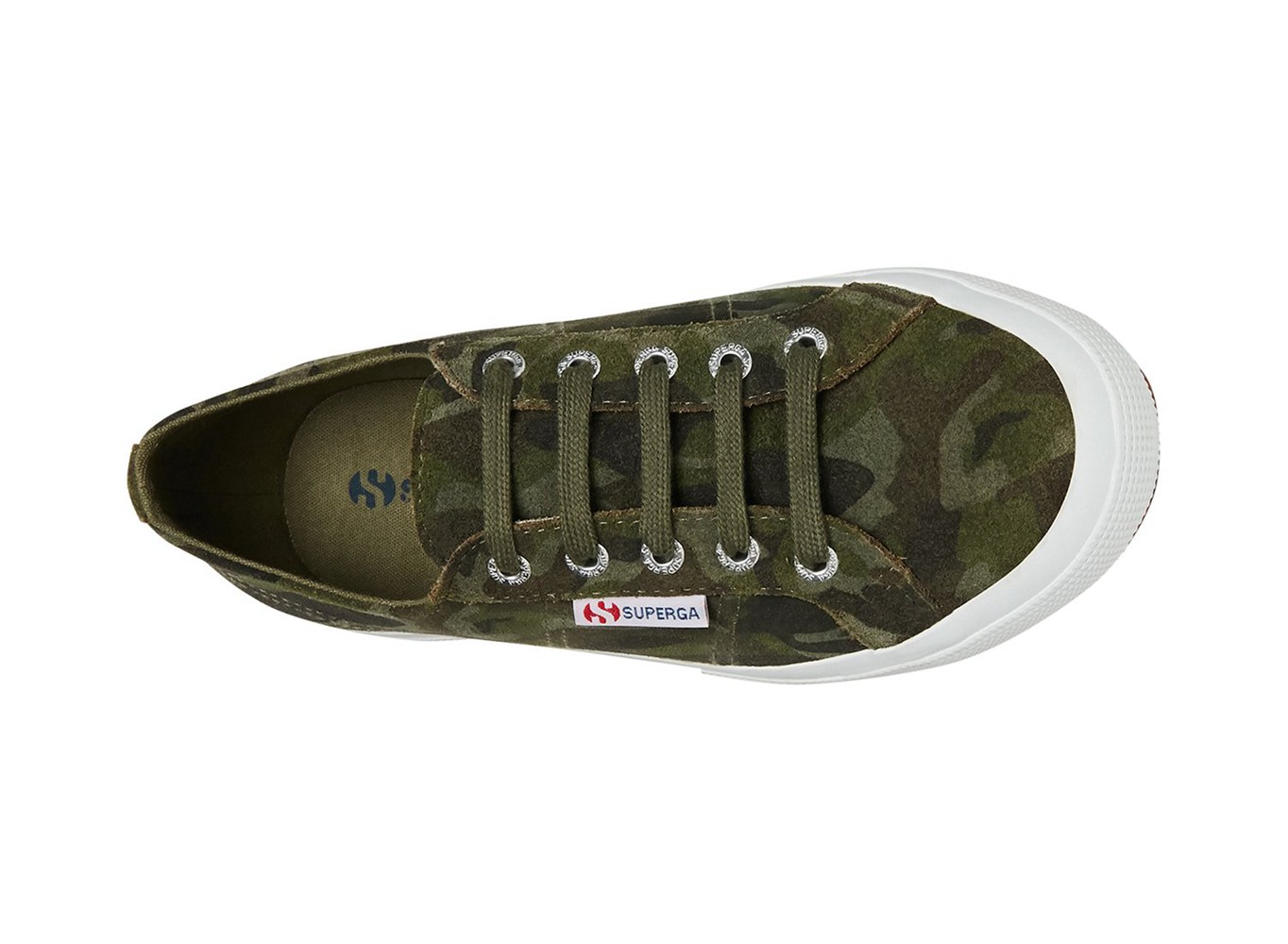 Tenis Feminino Camufladas - Superga 2750 Suefanw - IOPCU-6831